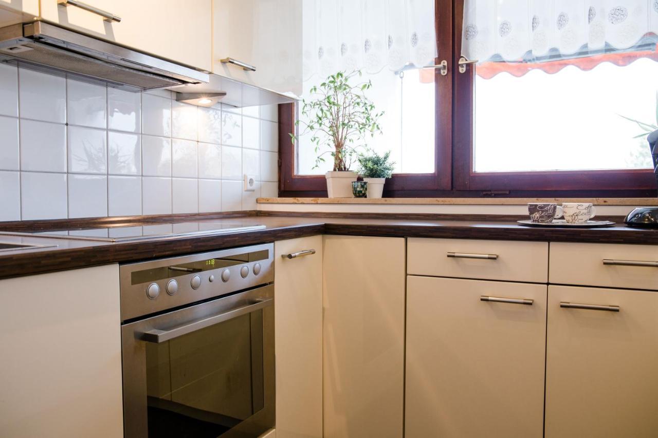 Ferienwohnung Magnolie Uberlingen Esterno foto
