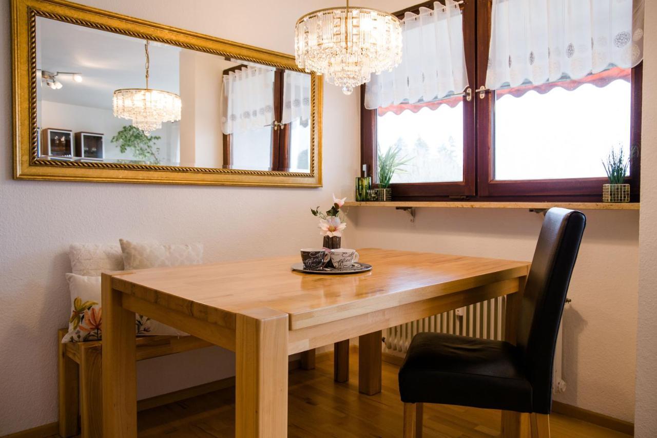 Ferienwohnung Magnolie Uberlingen Esterno foto