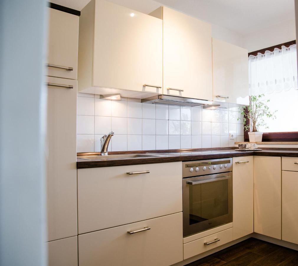 Ferienwohnung Magnolie Uberlingen Esterno foto