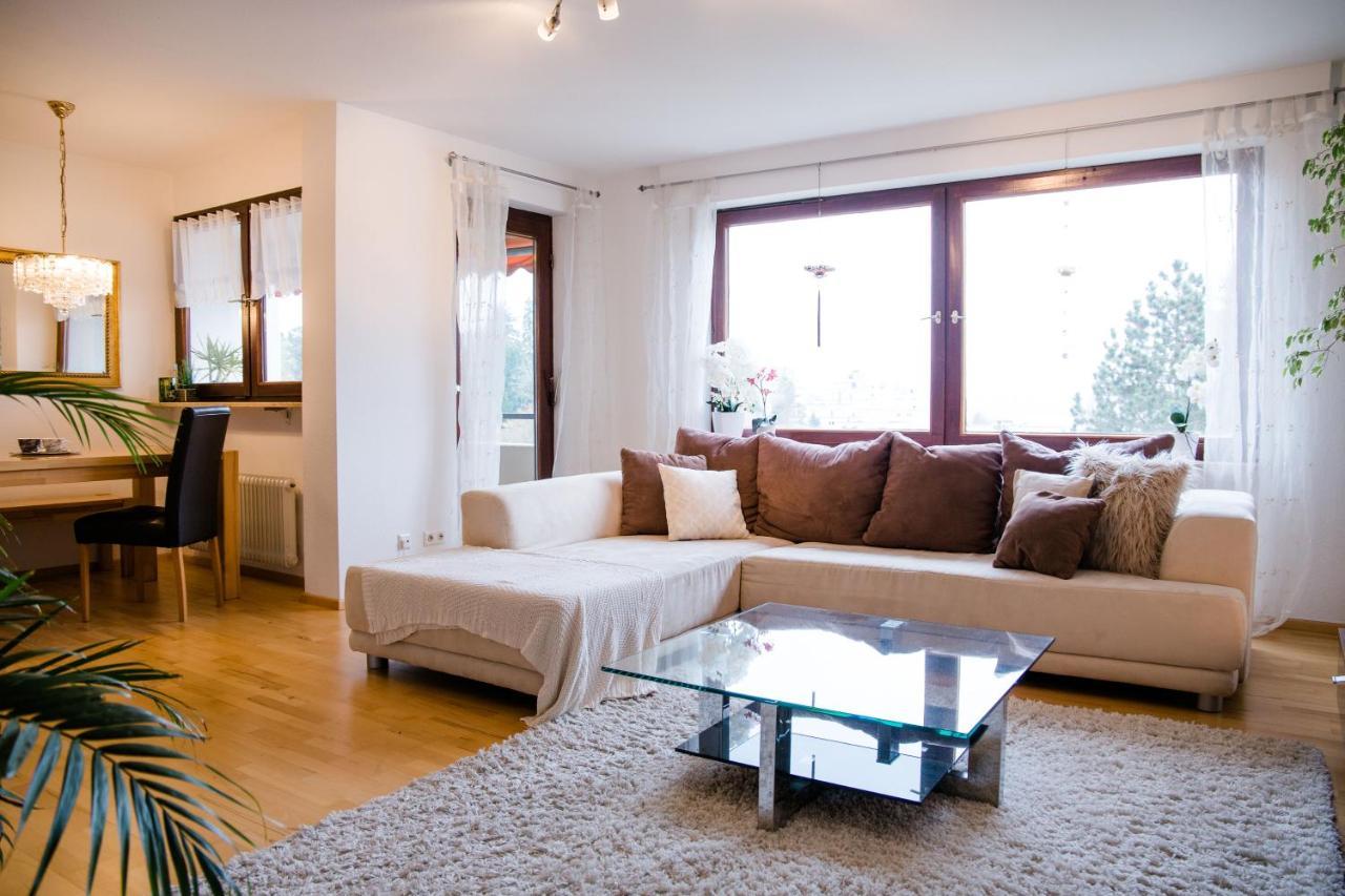 Ferienwohnung Magnolie Uberlingen Esterno foto
