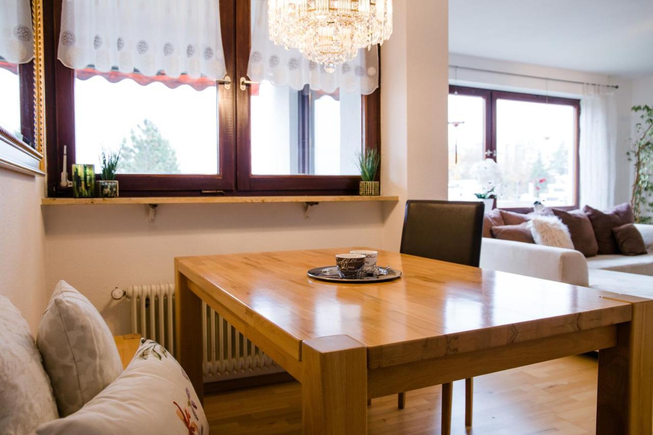 Ferienwohnung Magnolie Uberlingen Esterno foto
