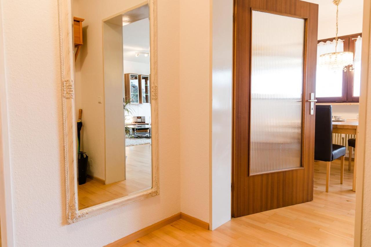 Ferienwohnung Magnolie Uberlingen Esterno foto
