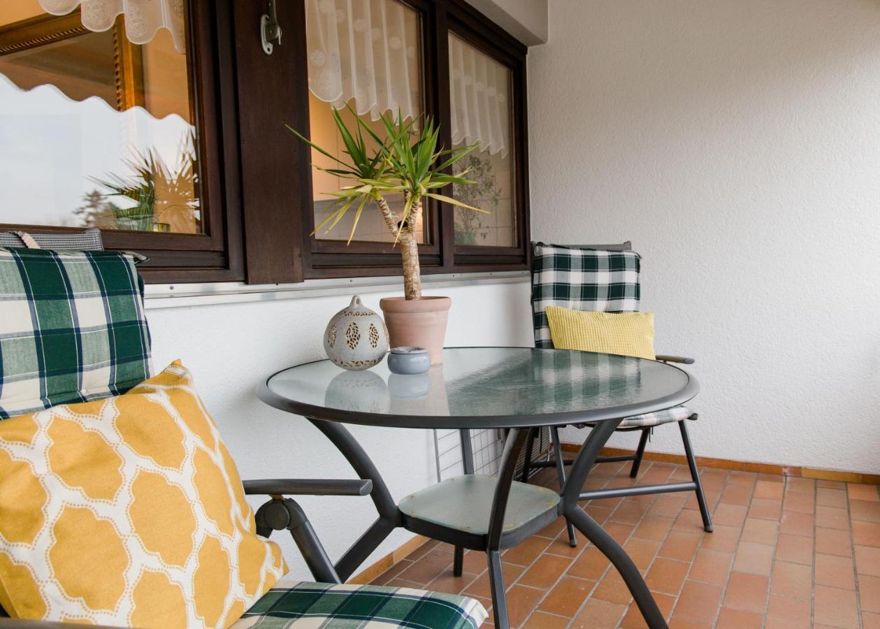 Ferienwohnung Magnolie Uberlingen Esterno foto