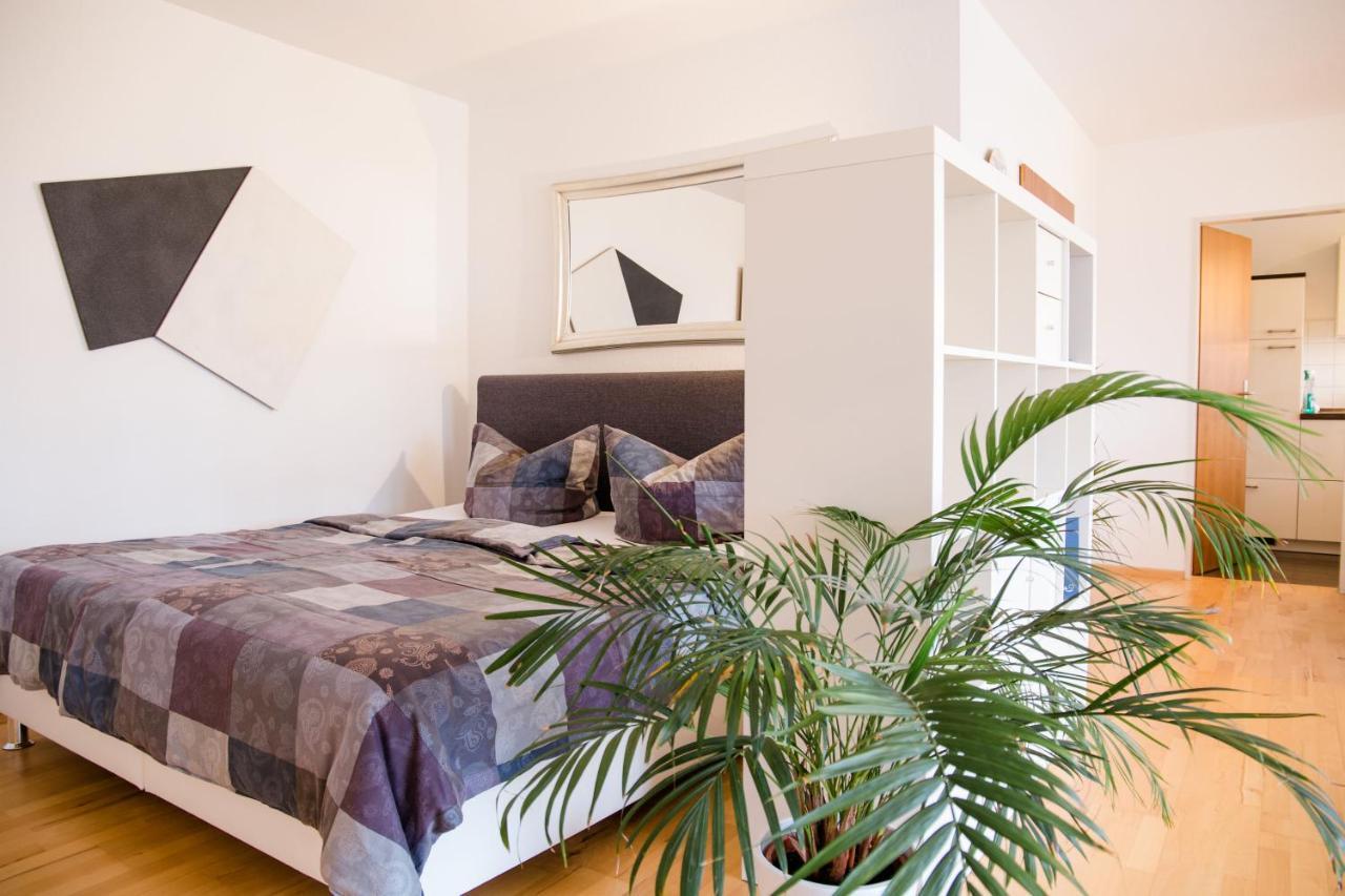 Ferienwohnung Magnolie Uberlingen Esterno foto
