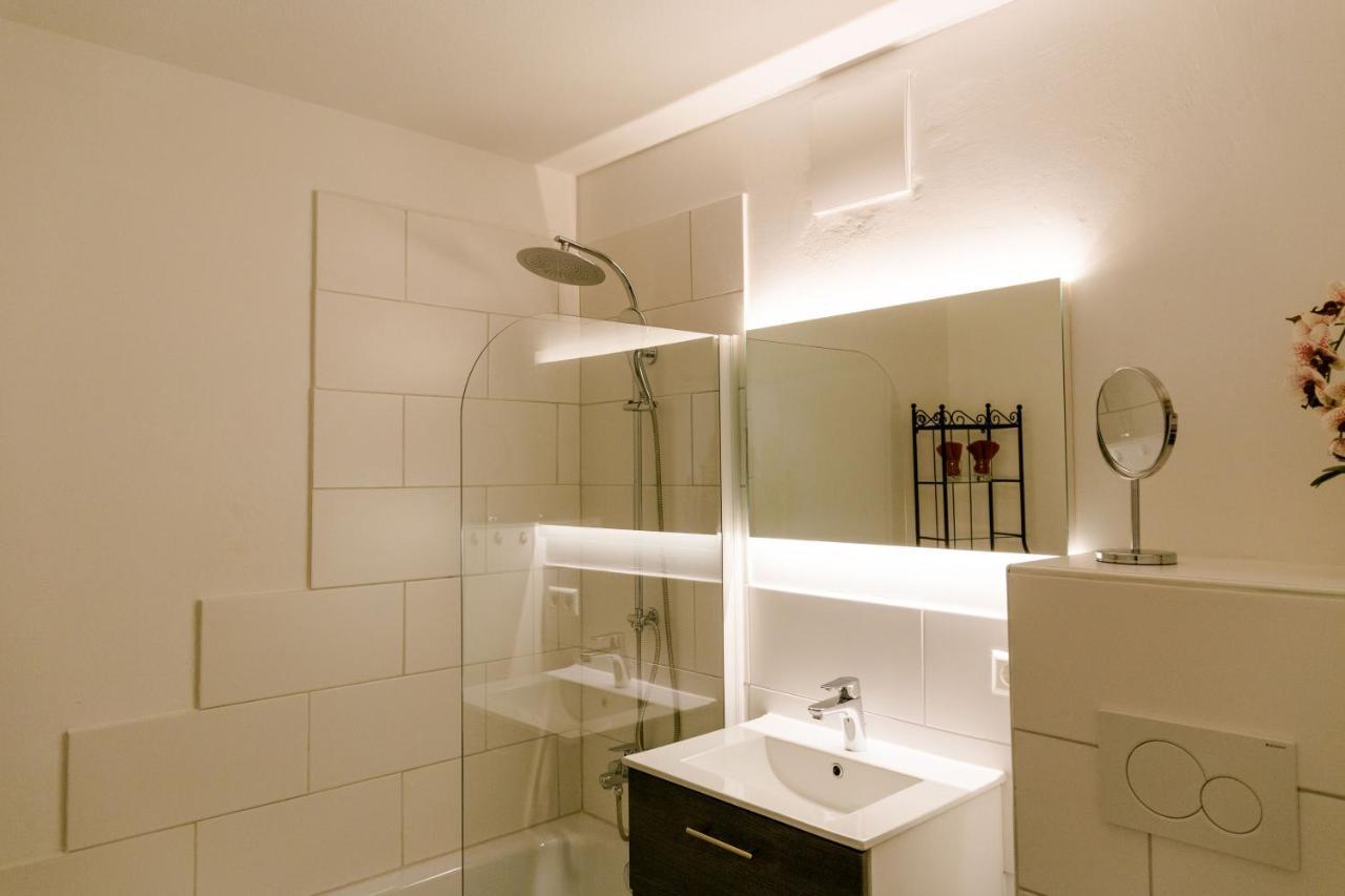 Ferienwohnung Magnolie Uberlingen Esterno foto