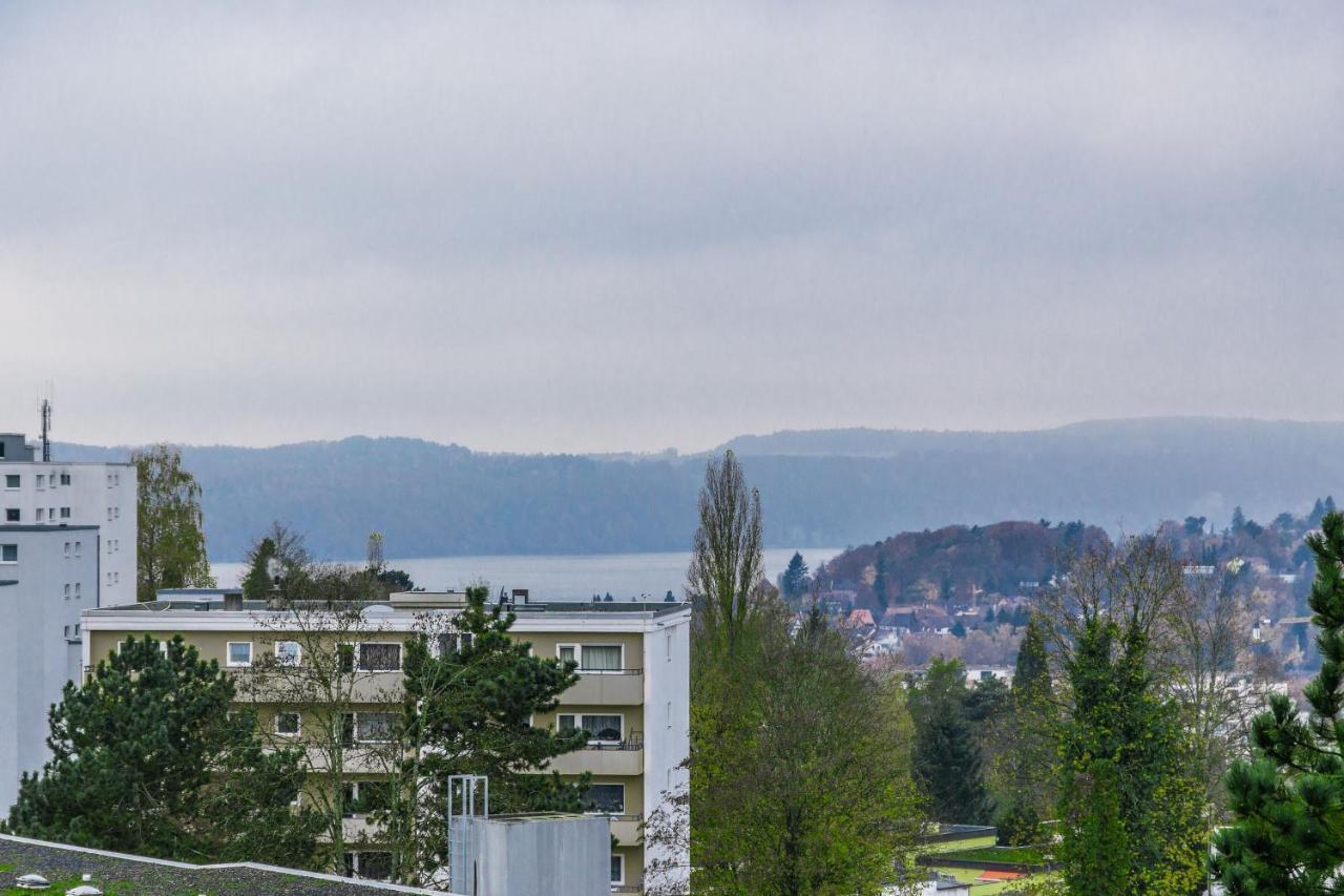 Ferienwohnung Magnolie Uberlingen Esterno foto
