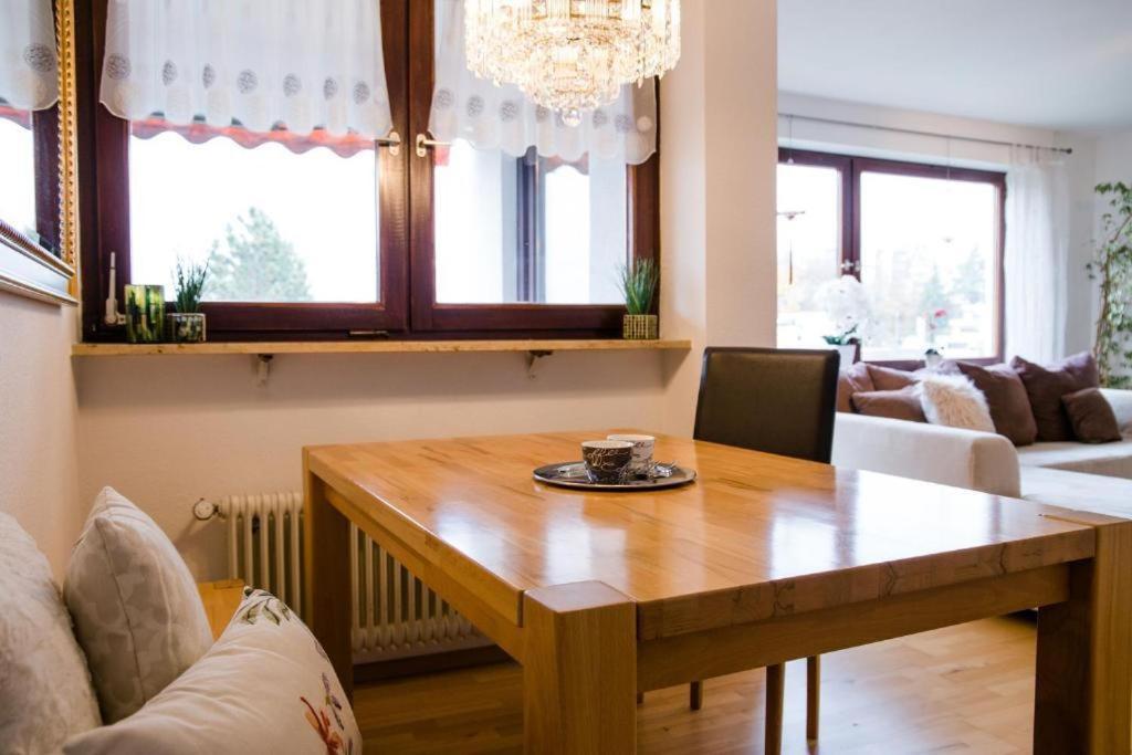 Ferienwohnung Magnolie Uberlingen Esterno foto