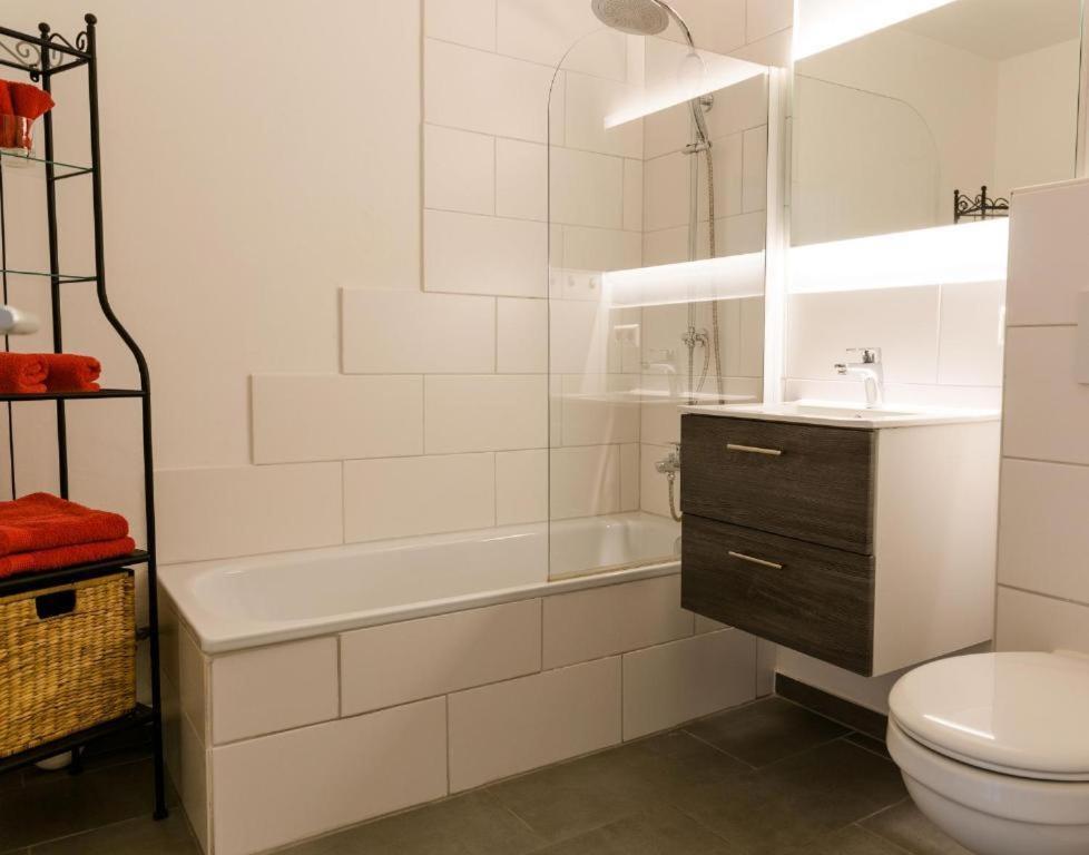 Ferienwohnung Magnolie Uberlingen Esterno foto