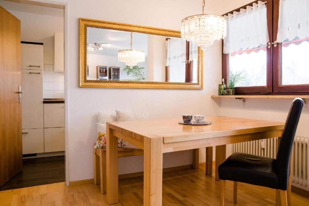 Ferienwohnung Magnolie Uberlingen Esterno foto