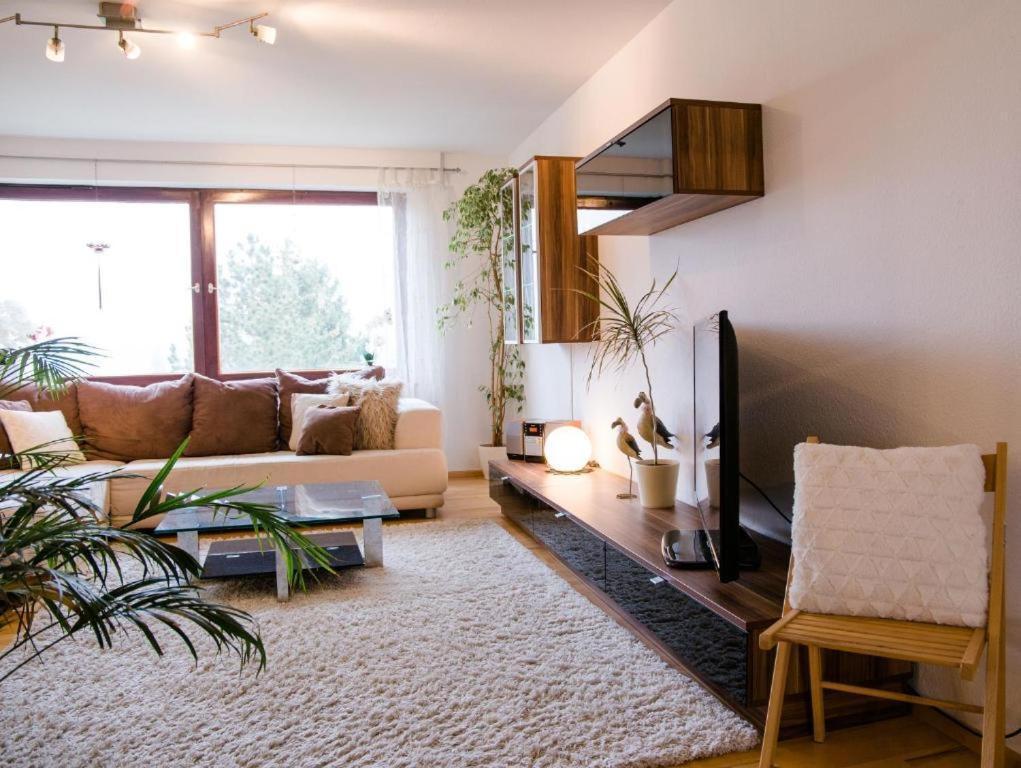 Ferienwohnung Magnolie Uberlingen Esterno foto