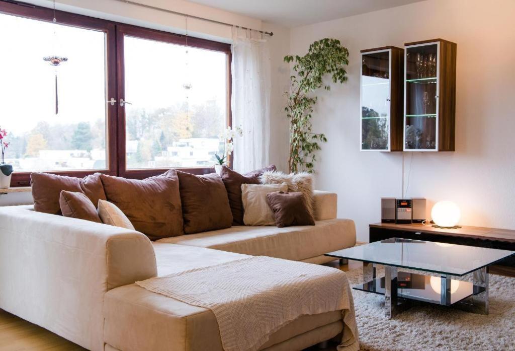 Ferienwohnung Magnolie Uberlingen Esterno foto