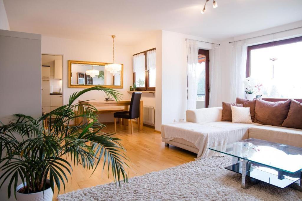 Ferienwohnung Magnolie Uberlingen Esterno foto